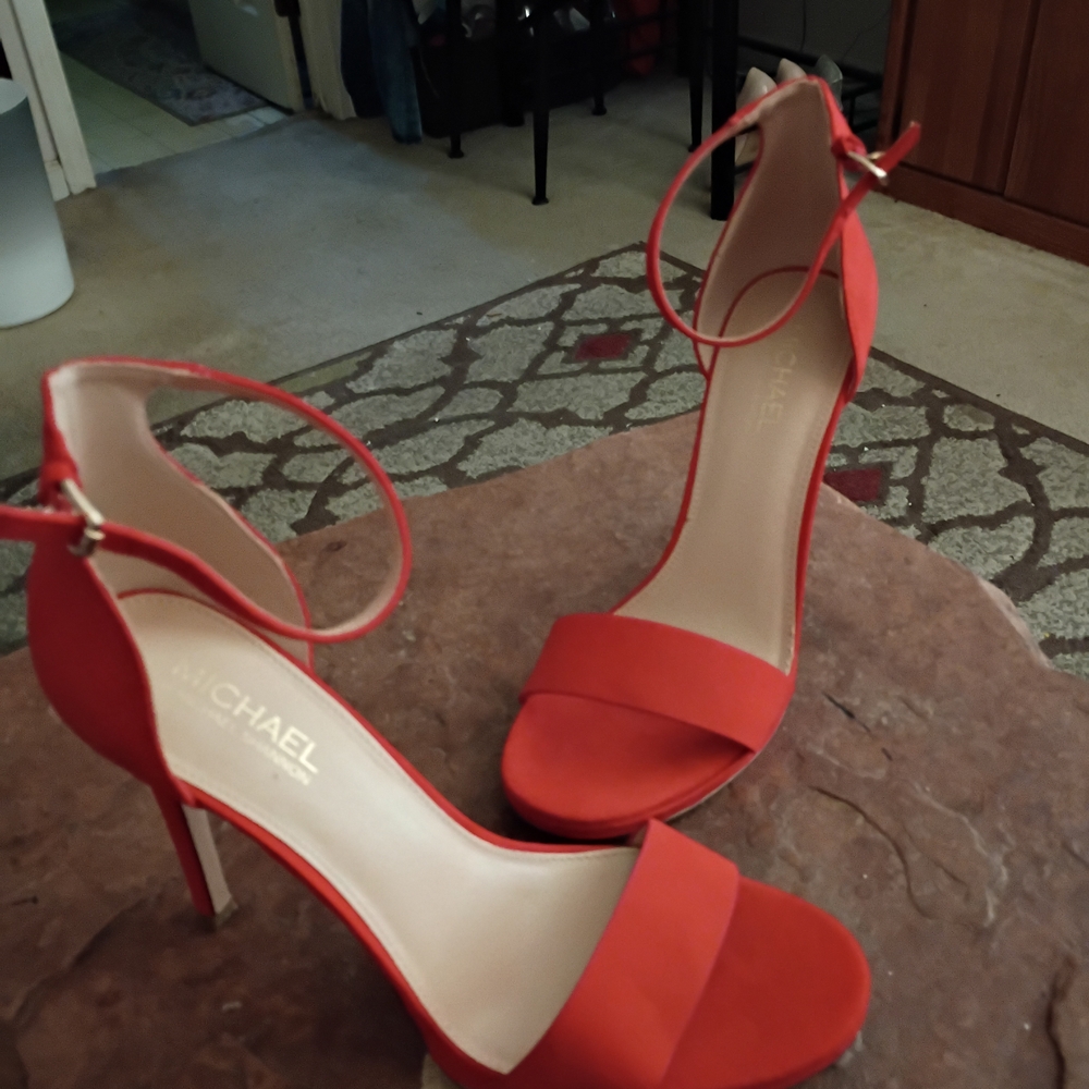 Michael Shannon Bold Red Heels - image 1